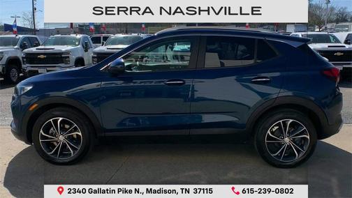 2020 Buick Encore GX Select