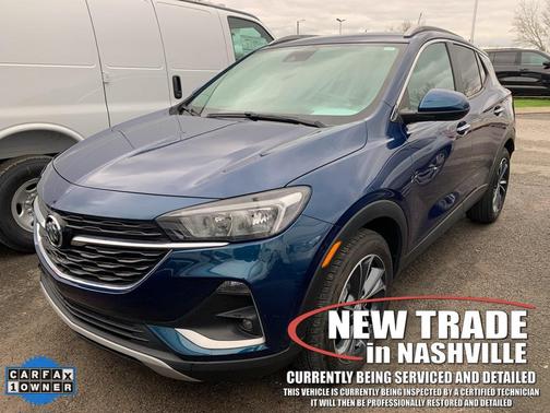 2020 Buick Encore GX Select