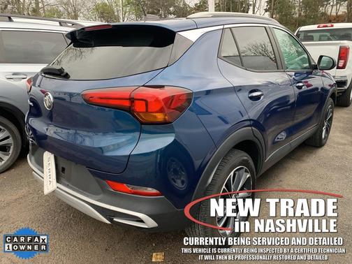 2020 Buick Encore GX Select
