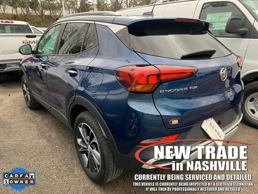 2020 Buick Encore GX Select