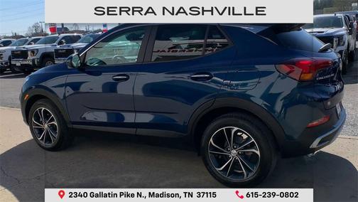2020 Buick Encore GX Select