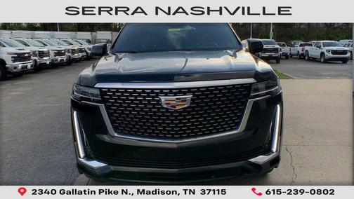 2023 Cadillac Escalade ESV Premium Luxury