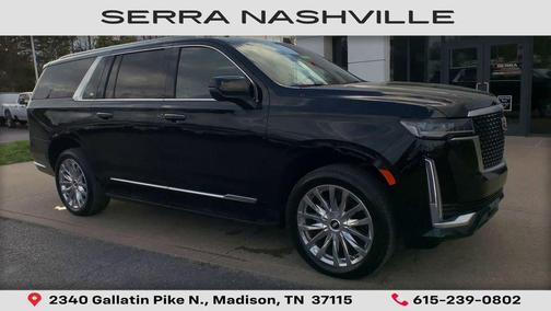 2023 Cadillac Escalade ESV Premium Luxury