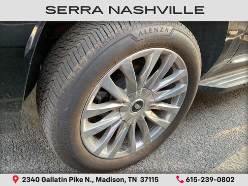 Black Raven 2023 Cadillac Escalade ESV Premium Luxury