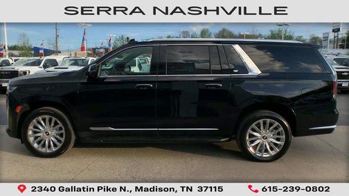 2023 Cadillac Escalade ESV Premium Luxury