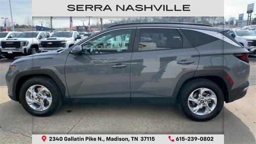 2024 Hyundai TUCSON SEL