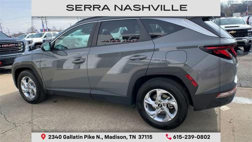 2024 Hyundai TUCSON SEL