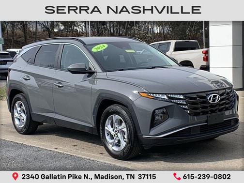 2024 Hyundai TUCSON SEL