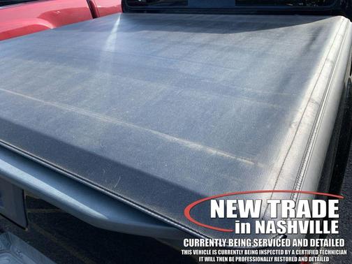 Magnetic Black 2016 Nissan Frontier SV