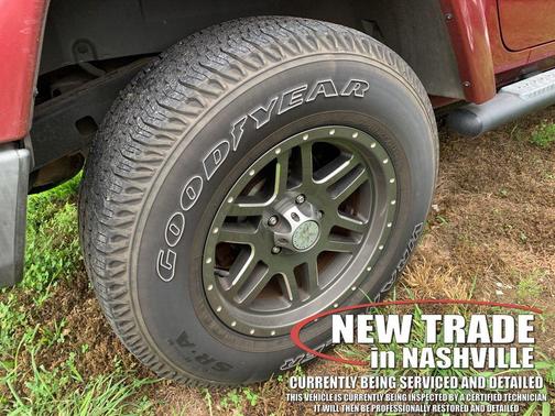 Deep Cherry Red Crystal Pearlcoat 2012 Jeep Wrangler Rubicon