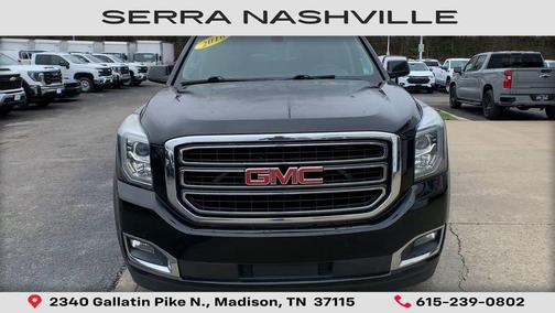 2016 GMC Yukon SLE