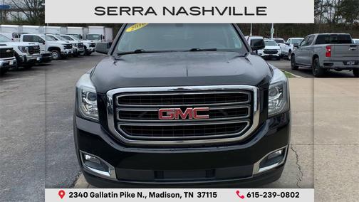 2016 GMC Yukon SLE