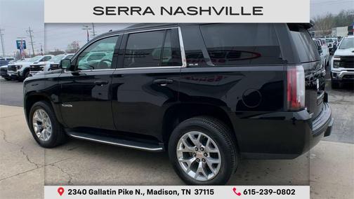 2016 GMC Yukon SLE