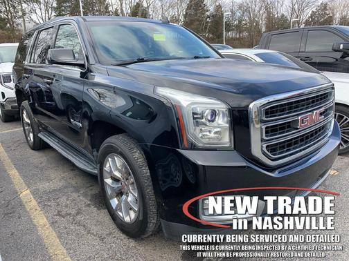 2016 GMC Yukon SLE