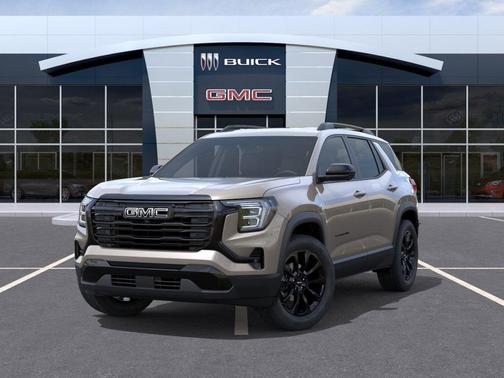 Riverstone Metallic 2026 GMC Terrain FWD Elevation