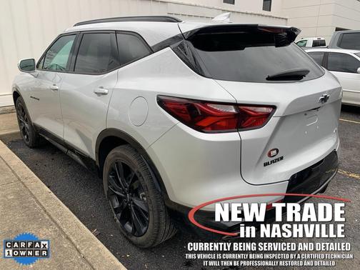 2020 Chevrolet Blazer RS