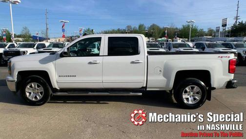 2015 Chevrolet Silverado 1500 LT