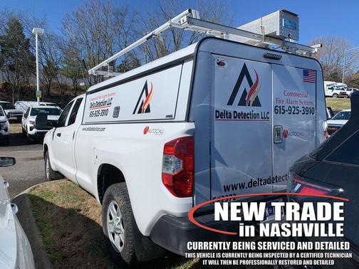 2019 Toyota Tundra SR