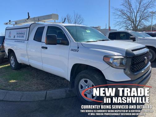 2019 Toyota Tundra SR