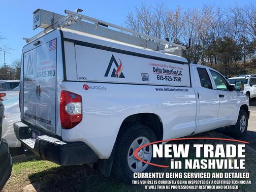 2019 Toyota Tundra SR