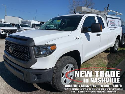 2019 Toyota Tundra SR