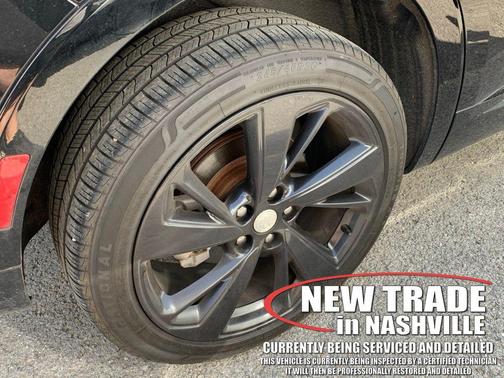 Ebony Twilight Metallic 2023 Buick Envision Essence FWD