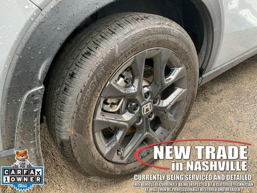 Urban Gray Pearl 2024 Honda HR-V Sport