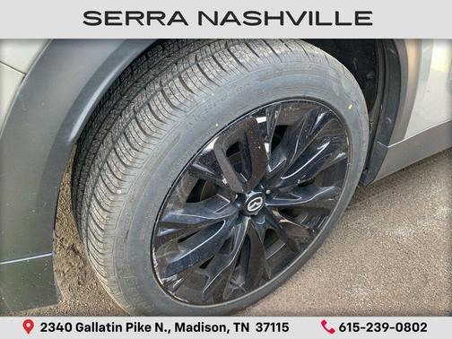 Platinum Quartz 2025 Mazda CX-90 3.3 Turbo Premium Sport