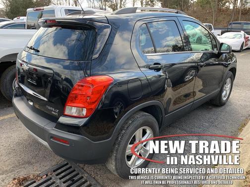2016 Chevrolet Trax LT