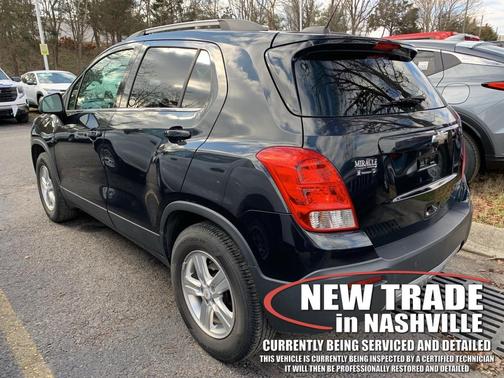 2016 Chevrolet Trax LT