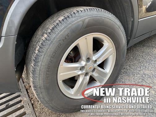 2016 Chevrolet Trax LT