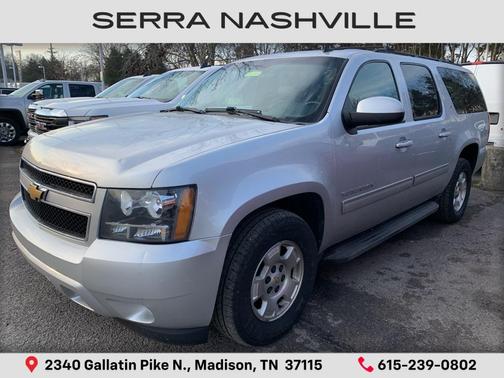 2014 Chevrolet Suburban 1500 LT