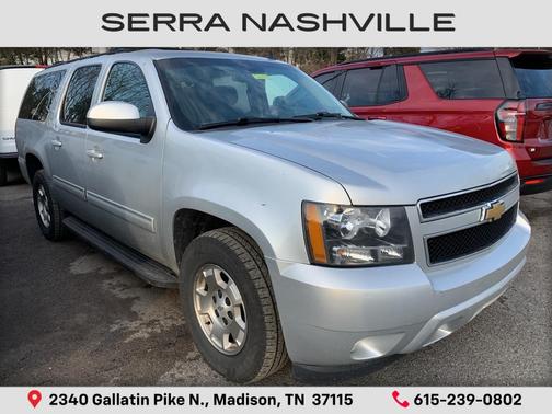 2014 Chevrolet Suburban 1500 LT