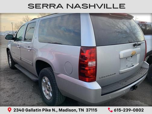 2014 Chevrolet Suburban 1500 LT