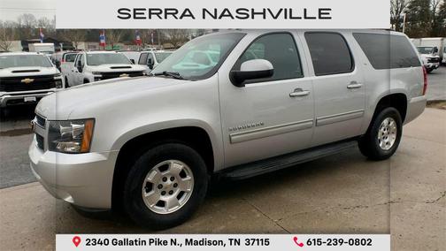 2014 Chevrolet Suburban 1500 LT