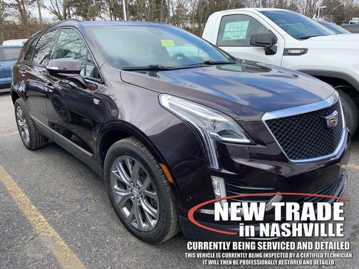 2020 Cadillac XT5 Sport