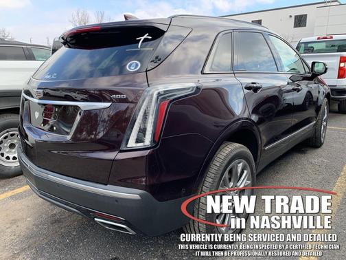 2020 Cadillac XT5 Sport