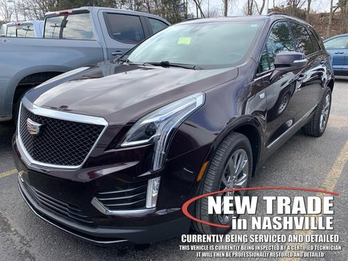 2020 Cadillac XT5 Sport