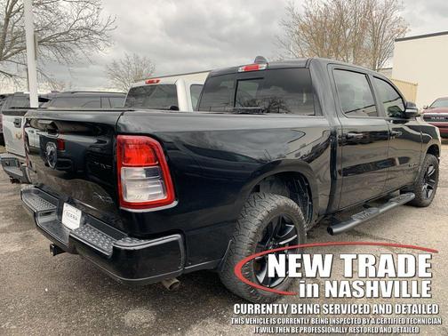 2022 RAM 1500 Big Horn/Lone Star