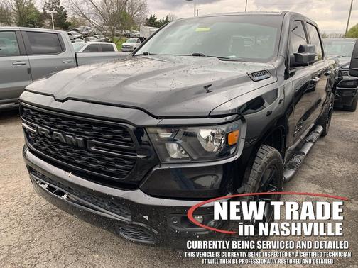 2022 RAM 1500 Big Horn/Lone Star