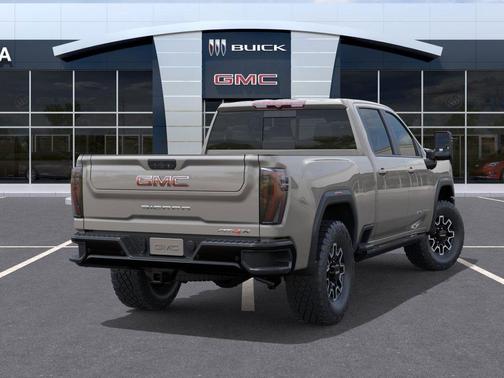 Coastal Dune 2026 GMC Sierra 2500 AT4X