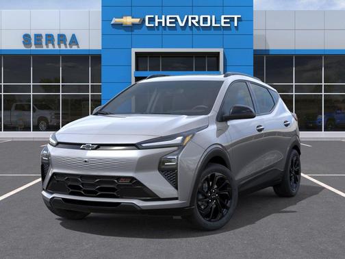 Sterling Gray Metallic 2027 Chevrolet Bolt RS FWD