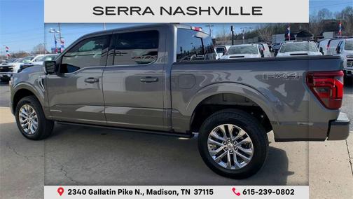 2025 Ford F-150 King Ranch