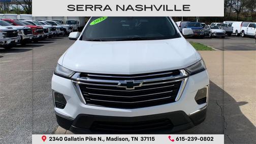 2023 Chevrolet Traverse LT Cloth