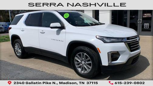 2023 Chevrolet Traverse LT Cloth