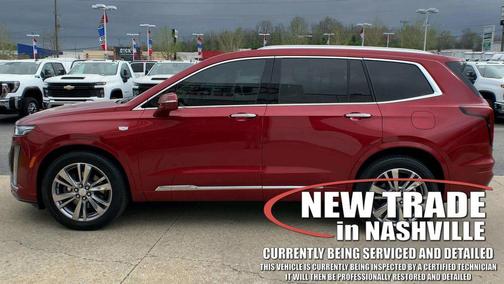 2020 Cadillac XT6 Premium Luxury FWD