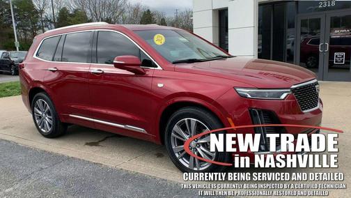 2020 Cadillac XT6 Premium Luxury FWD