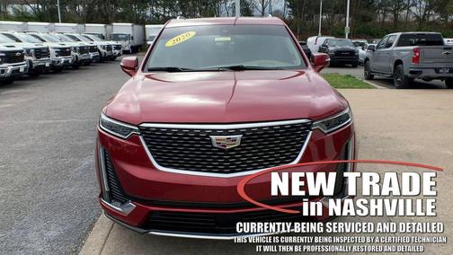 2020 Cadillac XT6 Premium Luxury FWD