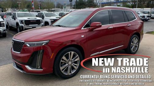 2020 Cadillac XT6 Premium Luxury FWD