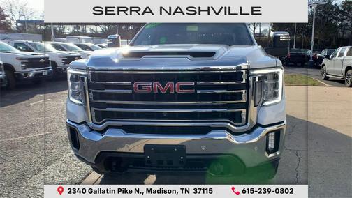 2022 GMC Sierra 2500 SLT
